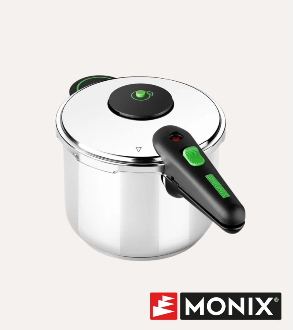 Olla de Presión Presto para Cocina Rápida Olla de Presión Presto para Cocina Rápida