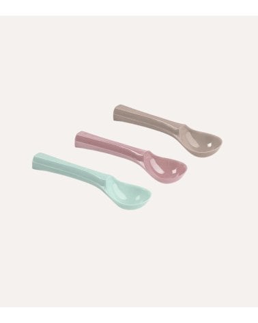 Cuchara para Helado Pastel de Plástico