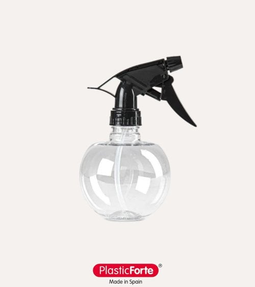 Botella Pulverizadora Bola de Plástico
