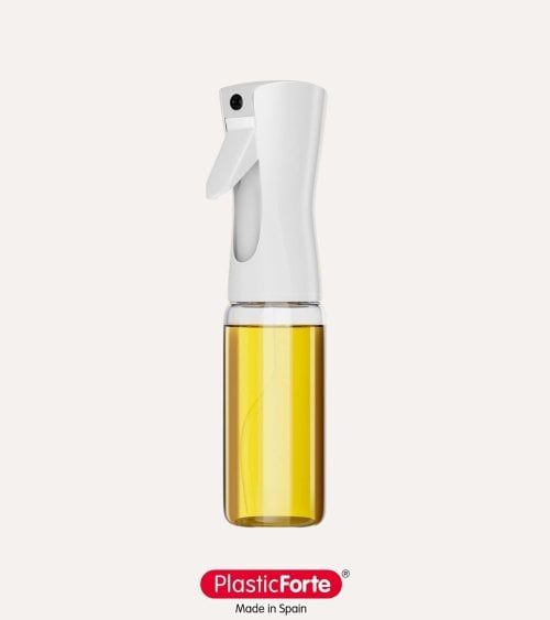 Botella Pulverizadora para Aceite de Plástico