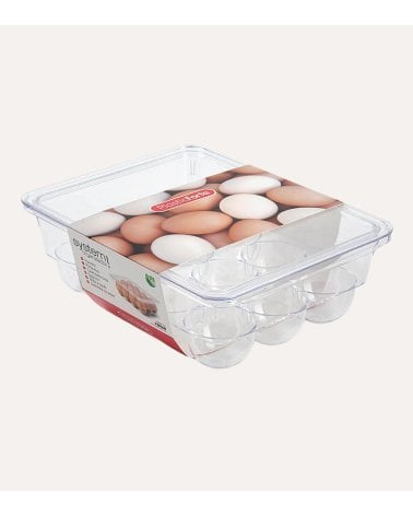 Huevera System para Frigorífico de Plástico