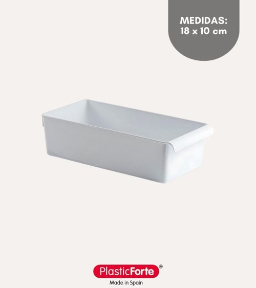 Cubo Organizador System para Frigorífico de Plástico