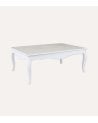Mesa de Centro Rectangular Vitoria de Madera