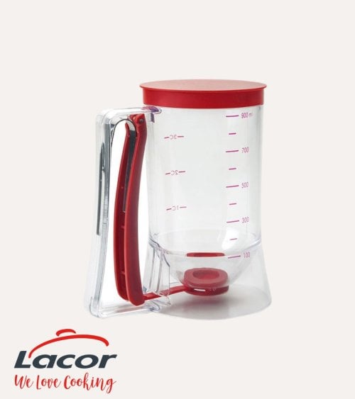 Dispensador para Repostería de Plástico