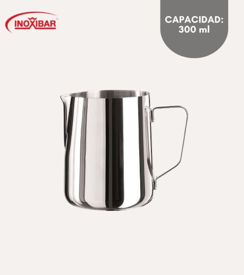 Lechera Profesional Line de Acero Inoxidable