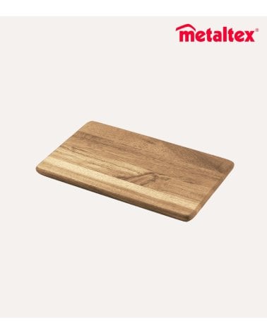 Tabla de Corte Lisa de Madera de Acacia