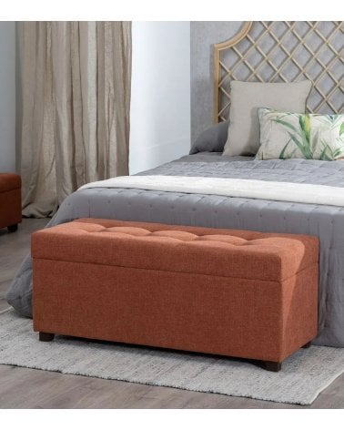 Banco con Arcón Foam de Madera