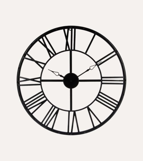 Reloj de Pared Andras de Metal