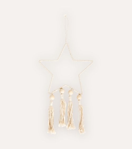 Atrapasueños Infantil Estrella para Decoración de Pared