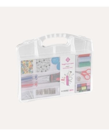Maletín Organizador Multihobby Multiusos de Plástico