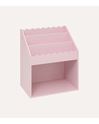 Estantería Librería Infantil Festoneada de MDF