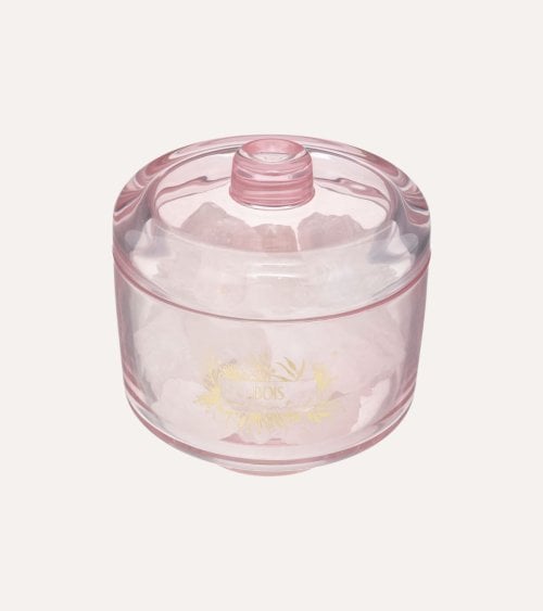 Piedras de Cristal para Aroma con Aceite de Sándalo