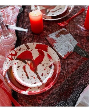 Set de 20 Servilletas Dobles para Halloween