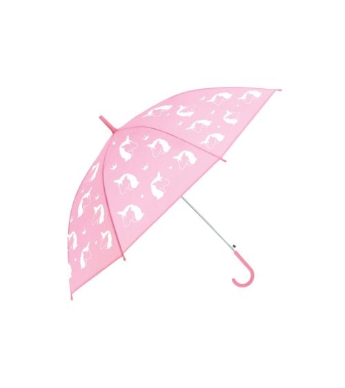 Paraguas Infantil Cambio de Color con Lluvia-5