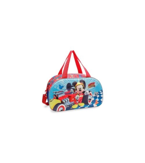 Bolsa de Viaje Infantil de Mickey Mouse-1