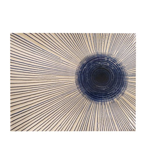 Fuente Ovalada 31 cm de Vidrio Templado Lys Transparente
