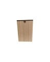 Casita de Madera para Pájaros Pequeños-3