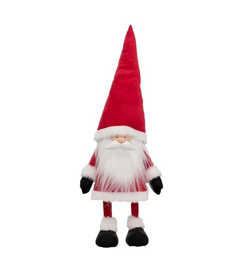 Figura Papá Noel muelle 47cm